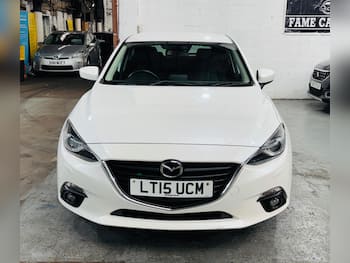 Used Mazda Mazda3 2015 for sale - 79677336: Photo