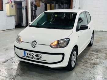 Used Volkswagen up! 2012 for sale - 74851253: Photo