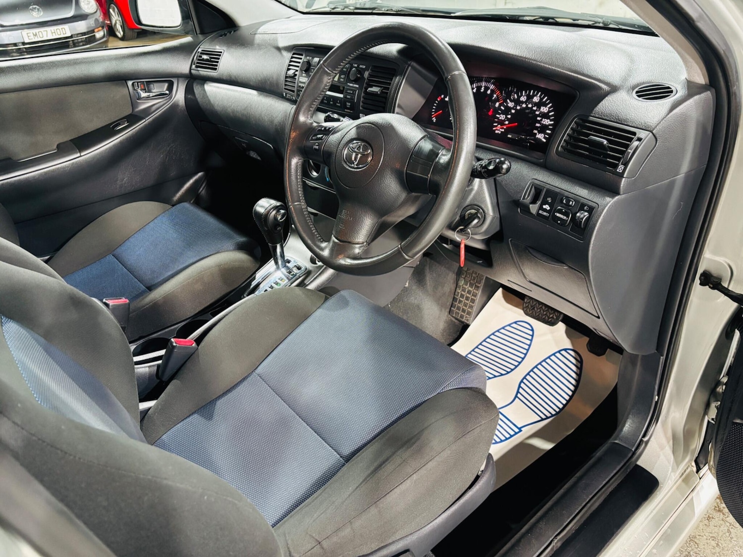 Used Toyota Corolla 2005 for sale - 77279517: Photo 10