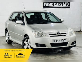 Used Toyota Corolla 2005 for sale - 77279517: Photo