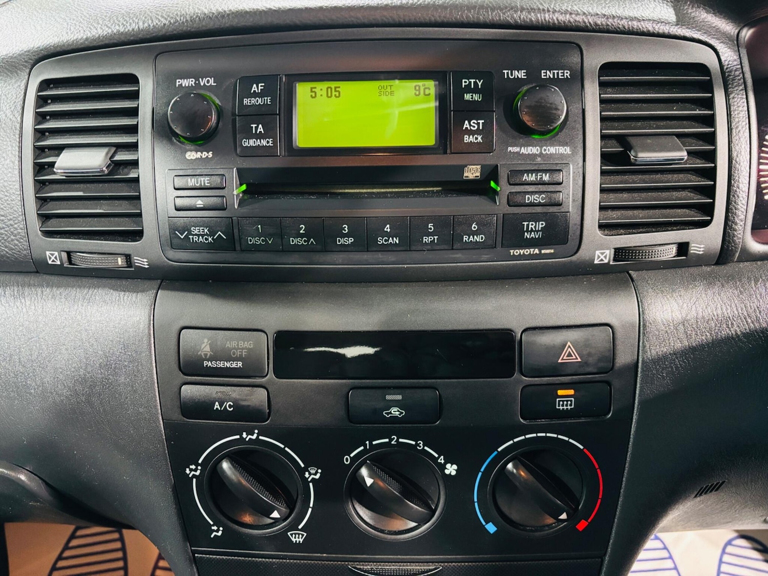 Used Toyota Corolla 2005 for sale - 77279517: Photo 21