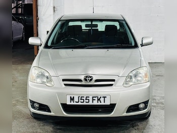 Used Toyota Corolla 2005 for sale - 77279517: Photo