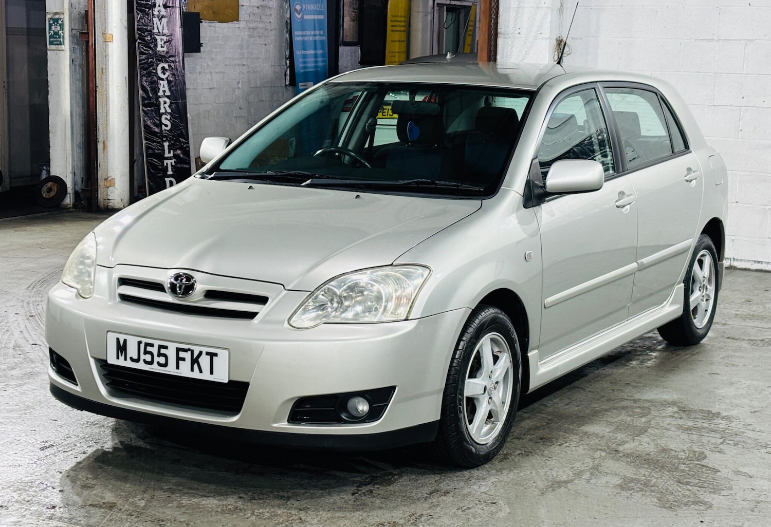 Used Toyota Corolla 2005 for sale - 77279517: Photo 4