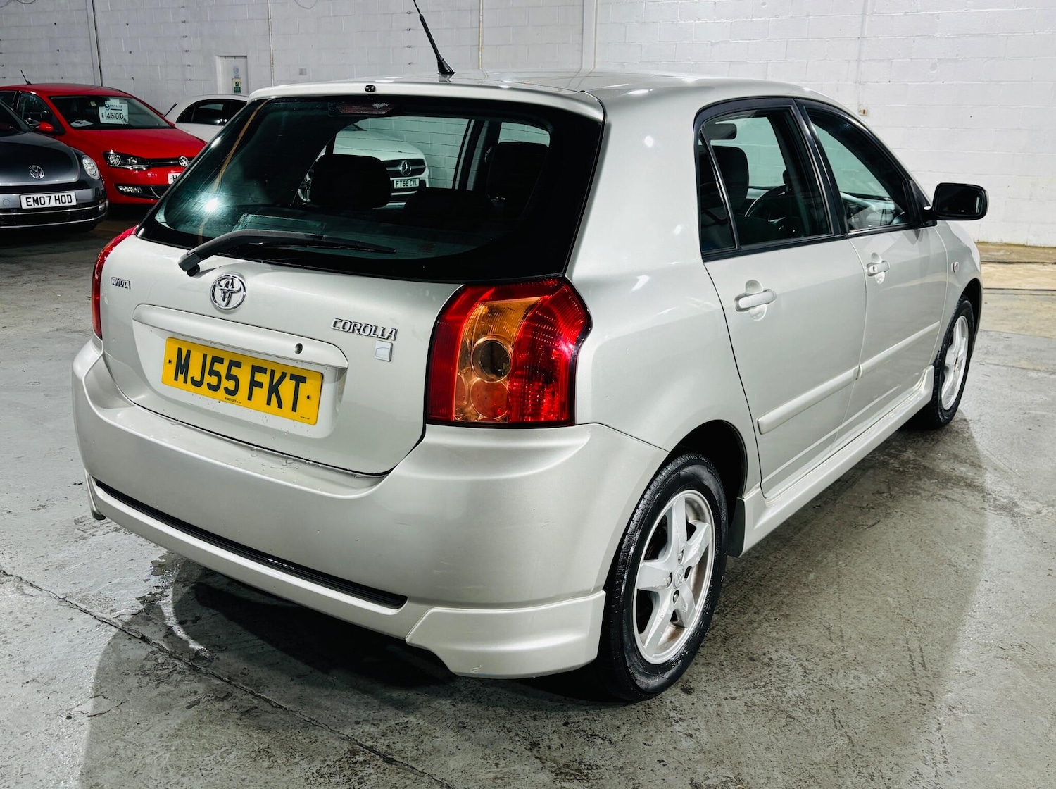 Used Toyota Corolla 2005 for sale - 77279517: Photo 5