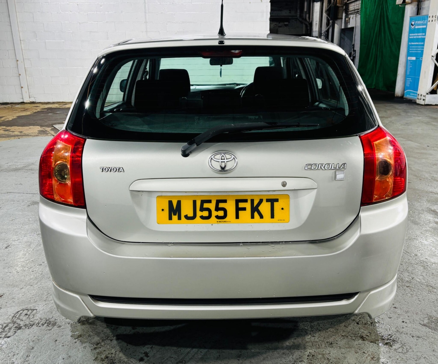 Used Toyota Corolla 2005 for sale - 77279517: Photo 6