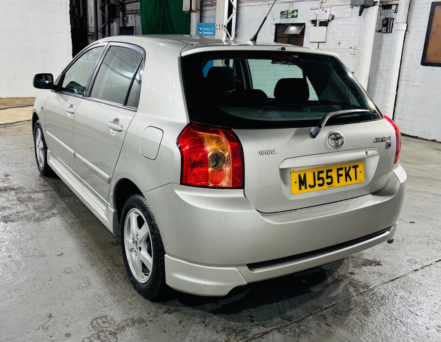 Used Toyota Corolla 2005 for sale - 77279517: Photo 7