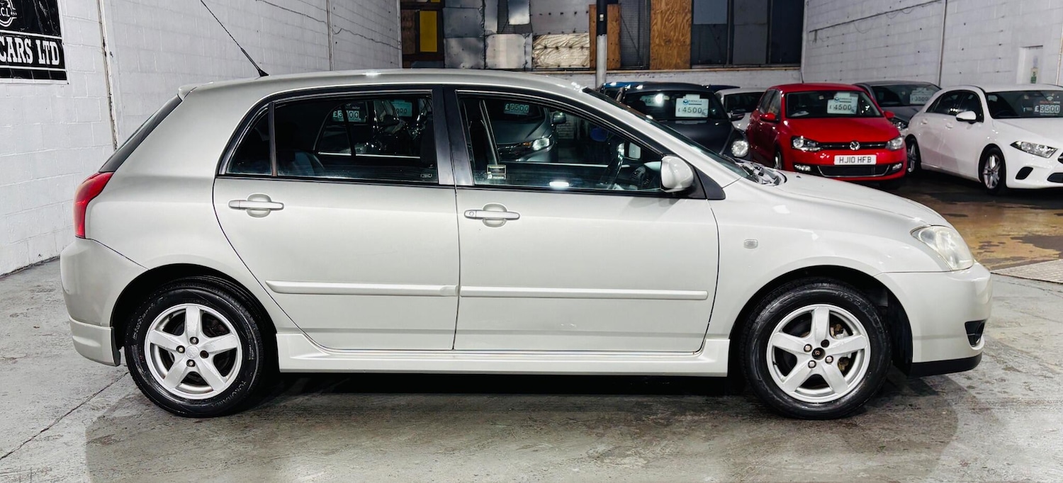 Used Toyota Corolla 2005 for sale - 77279517: Photo 8