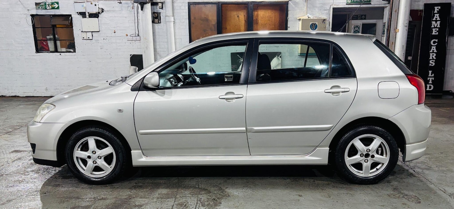 Used Toyota Corolla 2005 for sale - 77279517: Photo 9