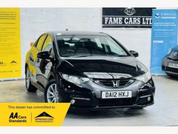Used Honda Civic 2012 for sale - 75388169: Photo