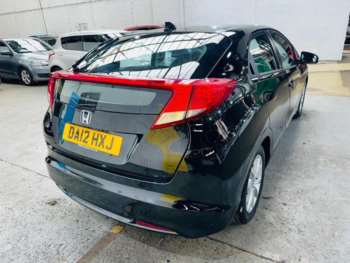 Used Honda Civic 2012 for sale - 75388169: Photo