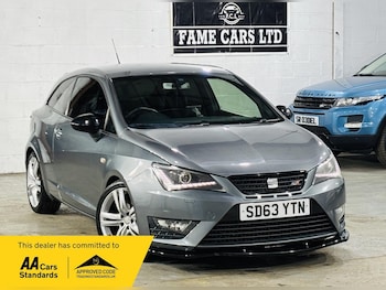 SEAT Ibiza feature image