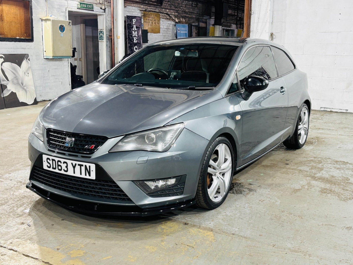Used SEAT Ibiza for sale - 78007584: Photo 4