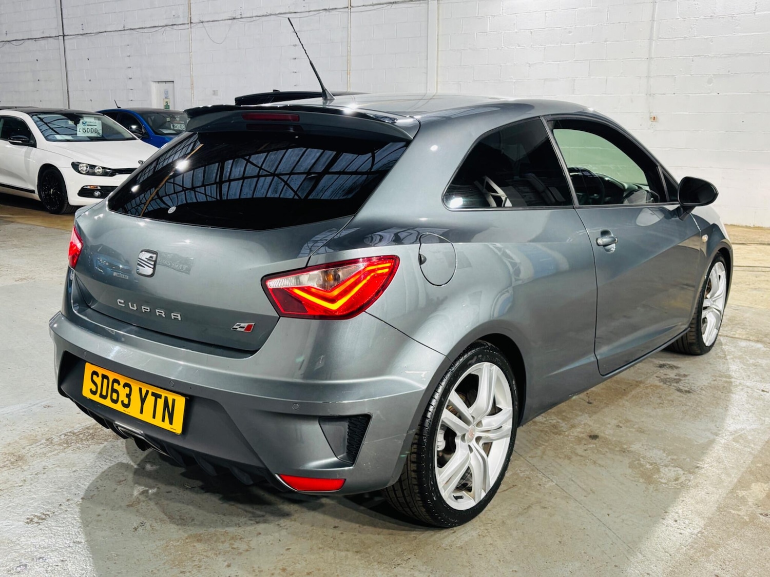 Used SEAT Ibiza for sale - 78007584: Photo 5