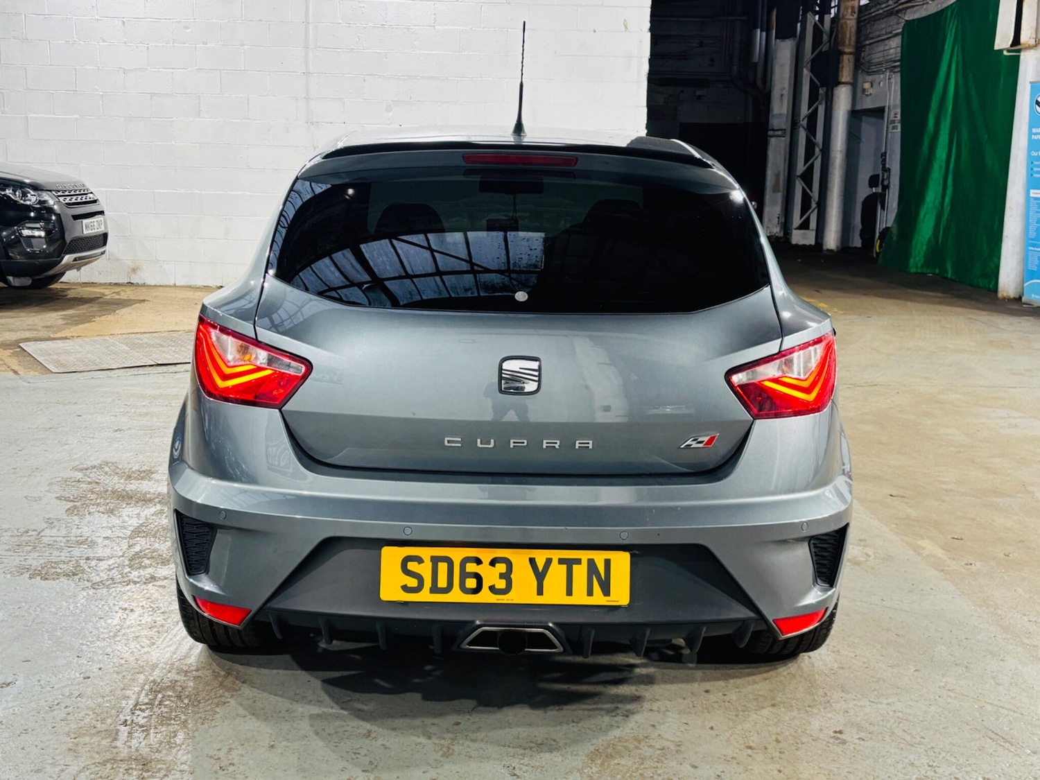 Used SEAT Ibiza for sale - 78007584: Photo 6