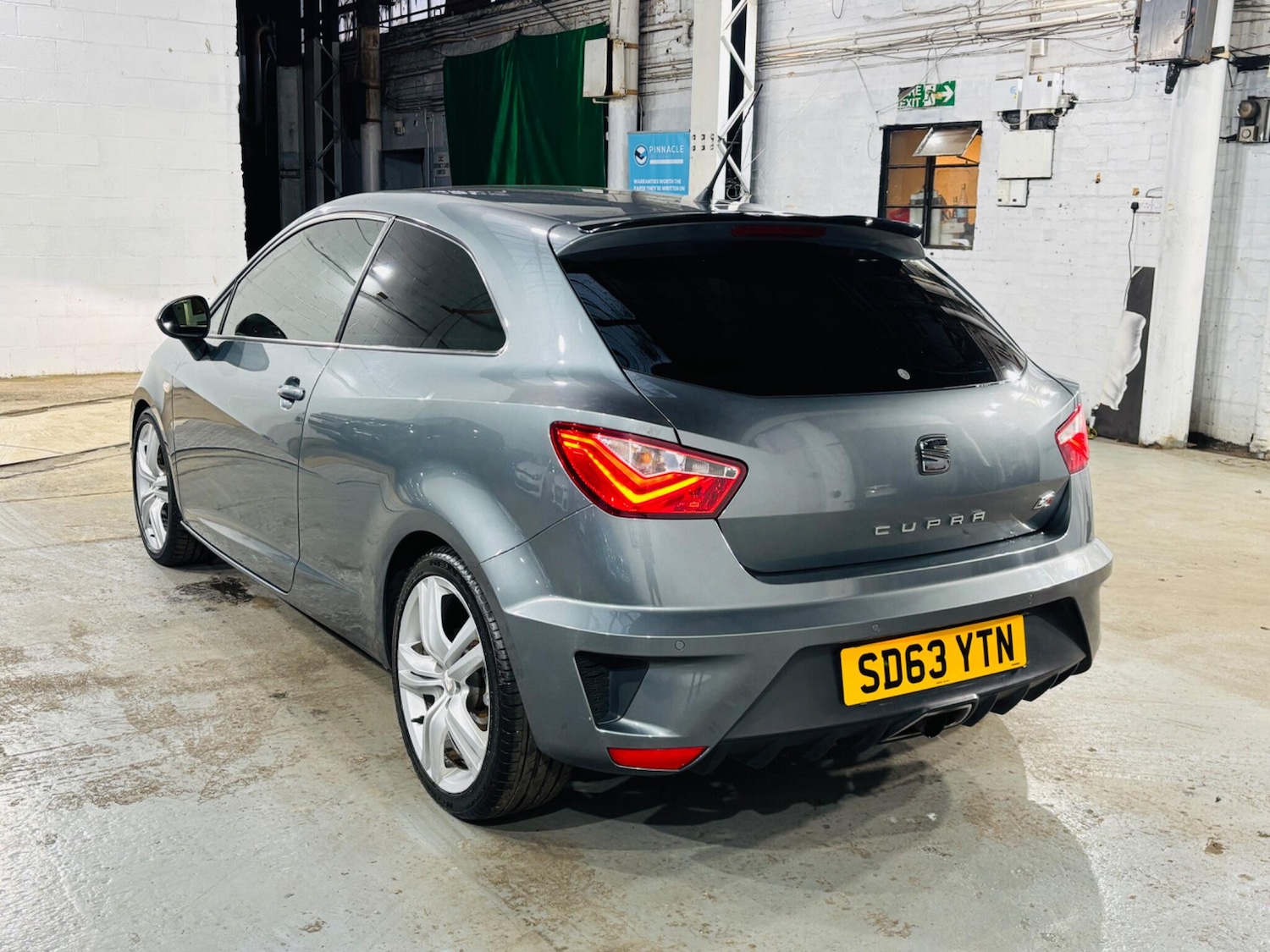 Used SEAT Ibiza for sale - 78007584: Photo 7