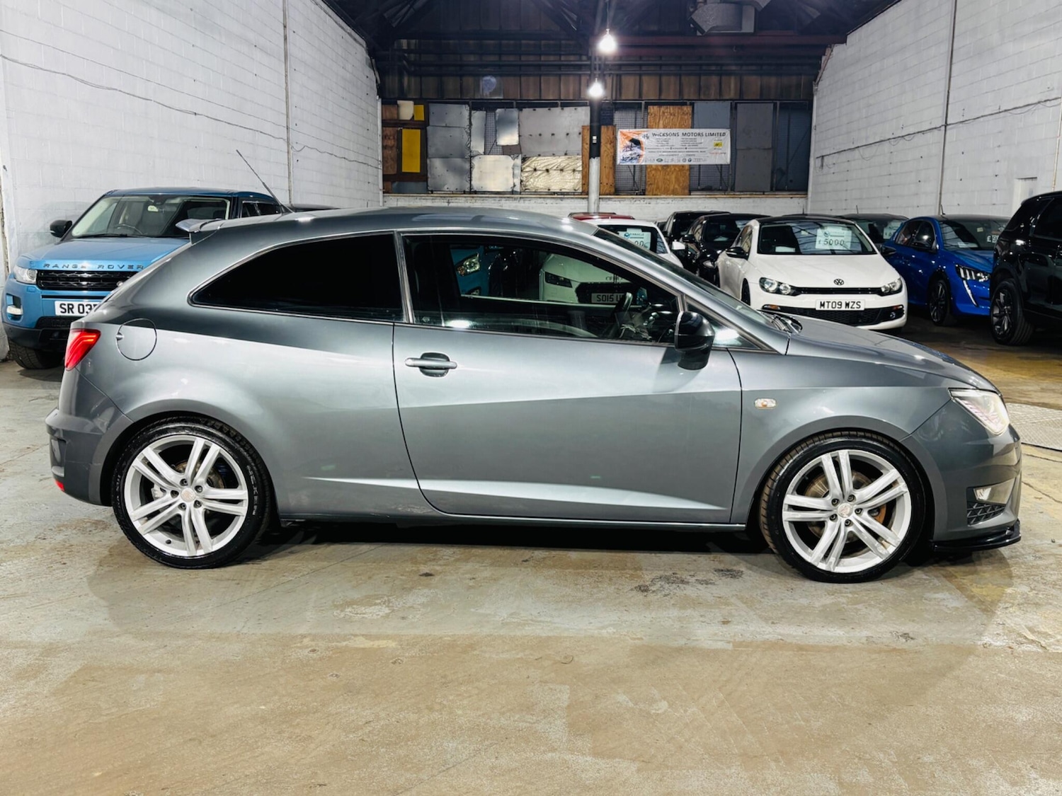 Used SEAT Ibiza for sale - 78007584: Photo 8
