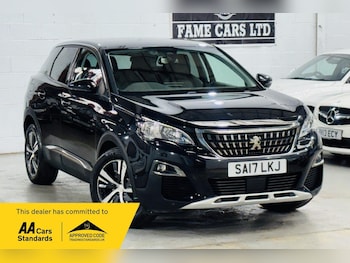 Used Peugeot 3008 2017 for sale - 79280023: Photo