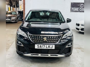Used Peugeot 3008 2017 for sale - 79280023: Photo