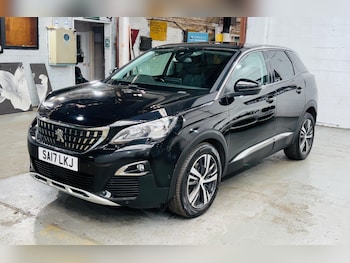 Used Peugeot 3008 2017 for sale - 79280023: Photo
