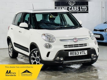 Used Fiat 500L 2013 for sale - 76592159: Photo