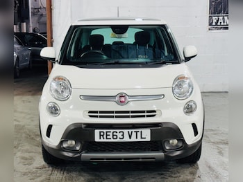 Used Fiat 500L 2013 for sale - 76592159: Photo