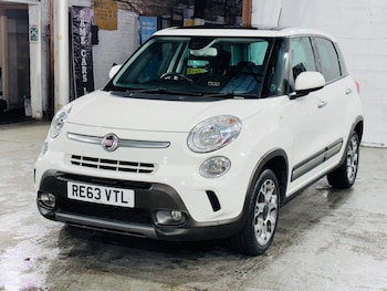 Used Fiat 500L 2013 for sale - 76592159: Photo