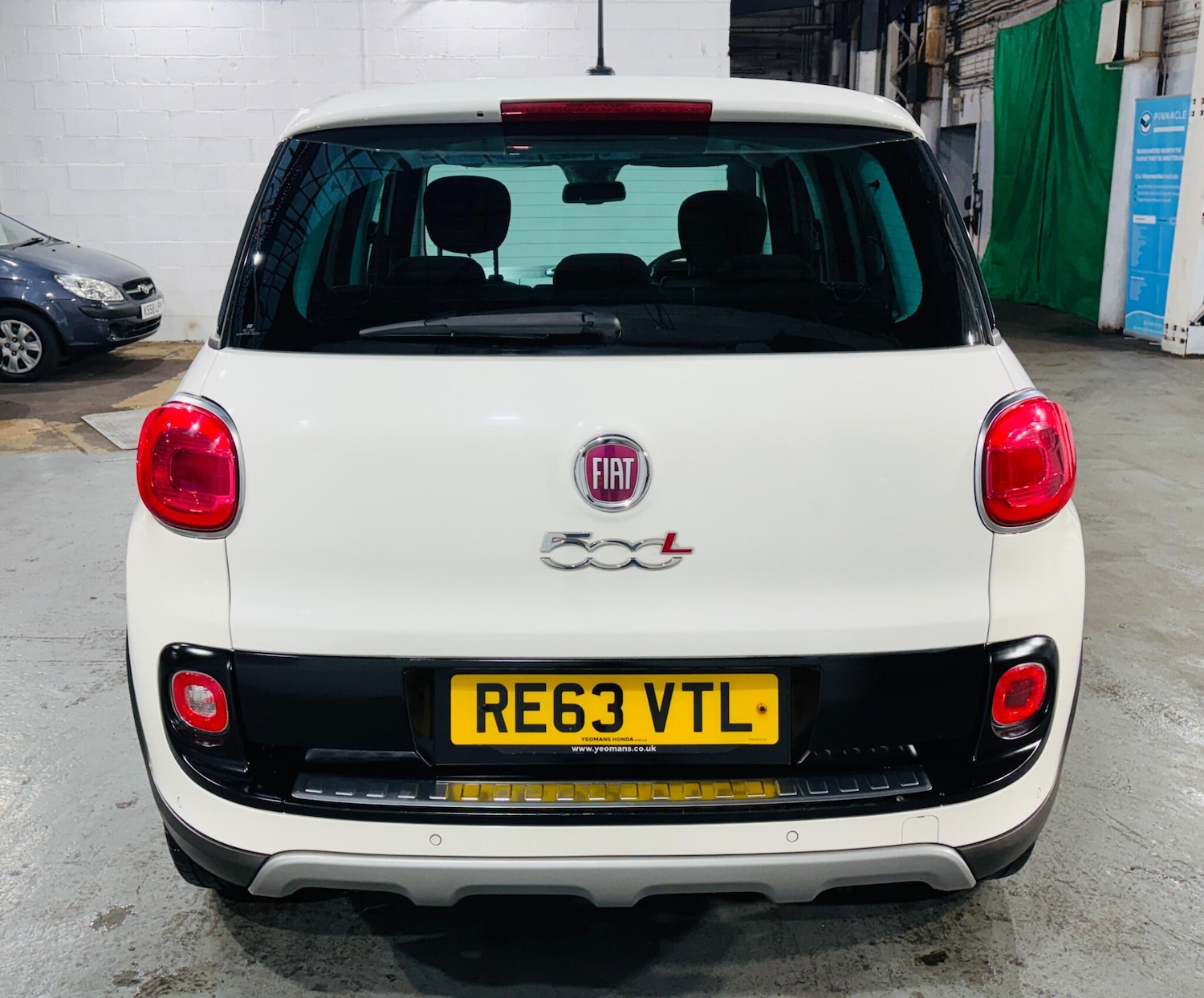 Used Fiat 500L 2013 for sale - 76592159: Photo 6