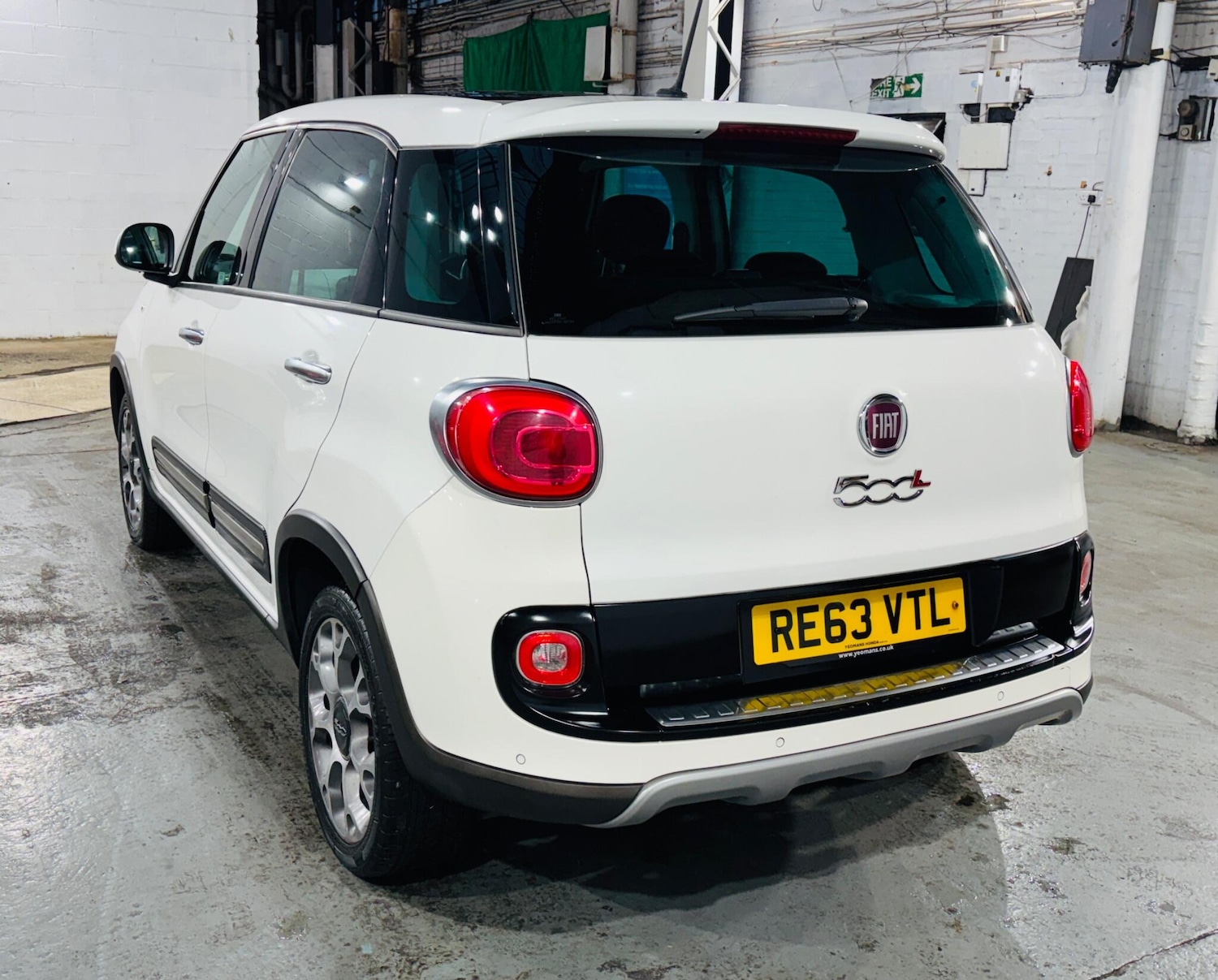 Used Fiat 500L 2013 for sale - 76592159: Photo 7