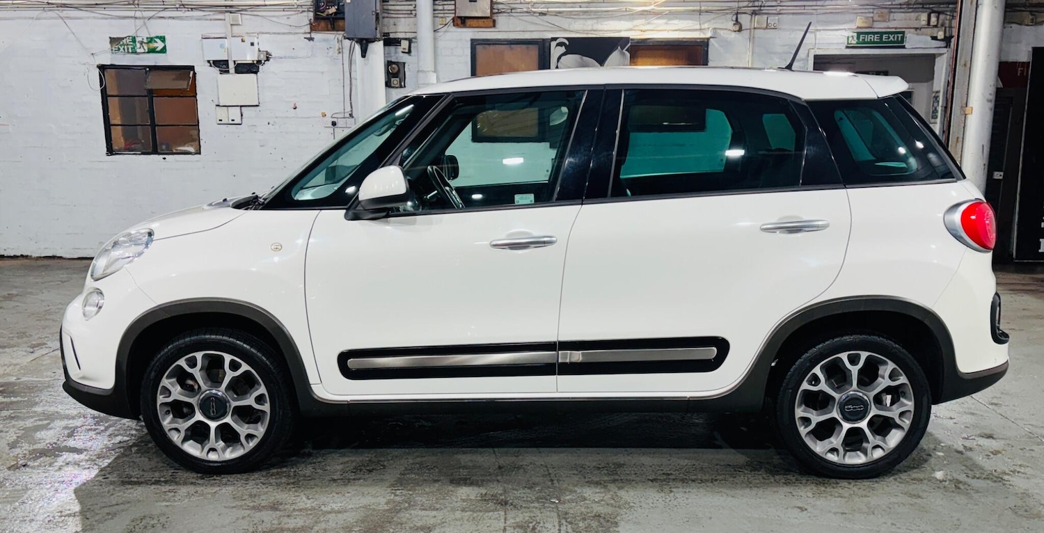 Used Fiat 500L 2013 for sale - 76592159: Photo 9