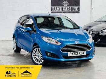 2014 (63) - 1.0 EcoBoost Titanium 5dr Powershift