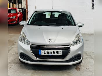 Used Peugeot 208 2015 for sale - 79697867: Photo