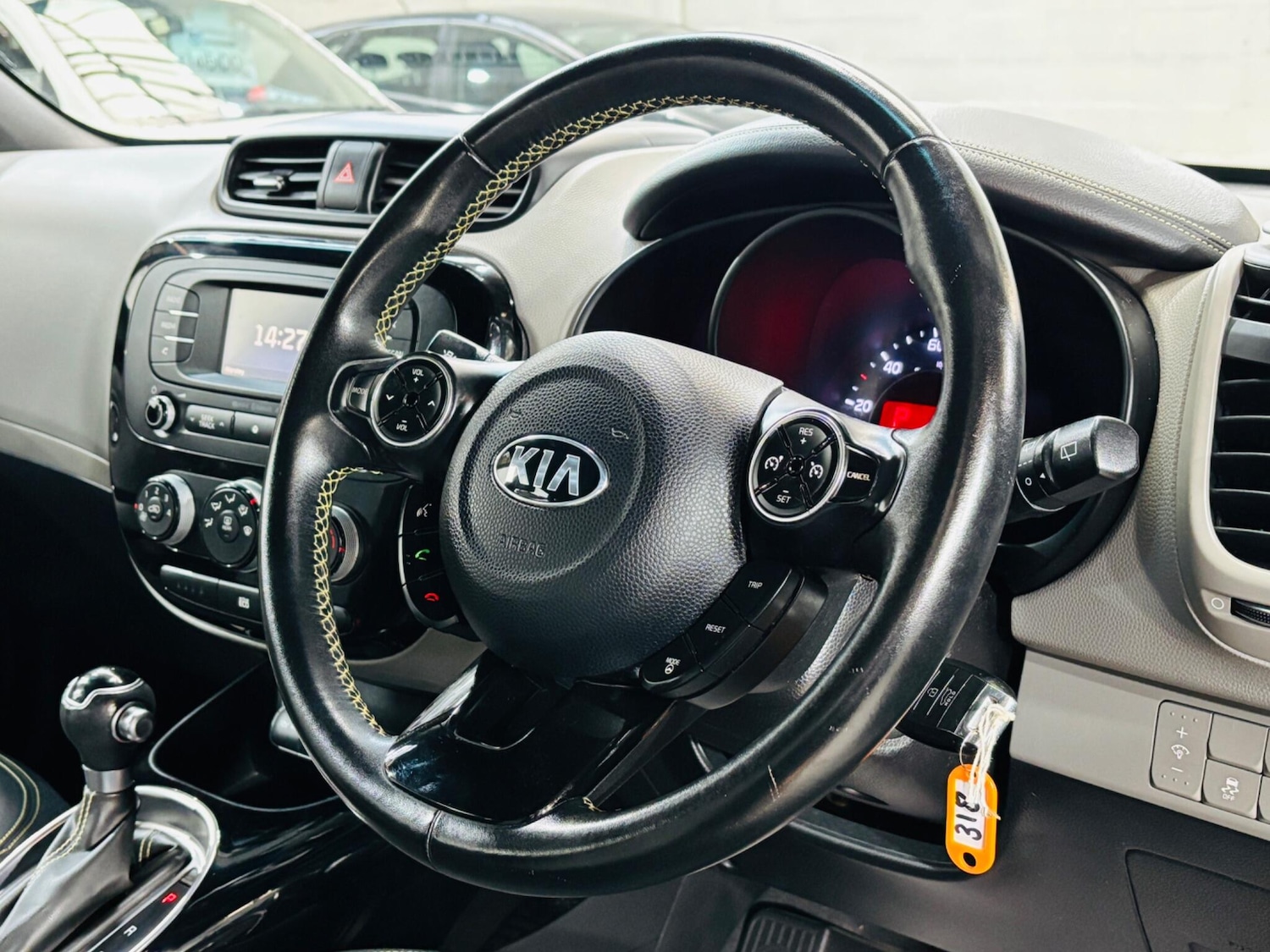 Used Kia Soul 2014 for sale - 76042532: Photo 11