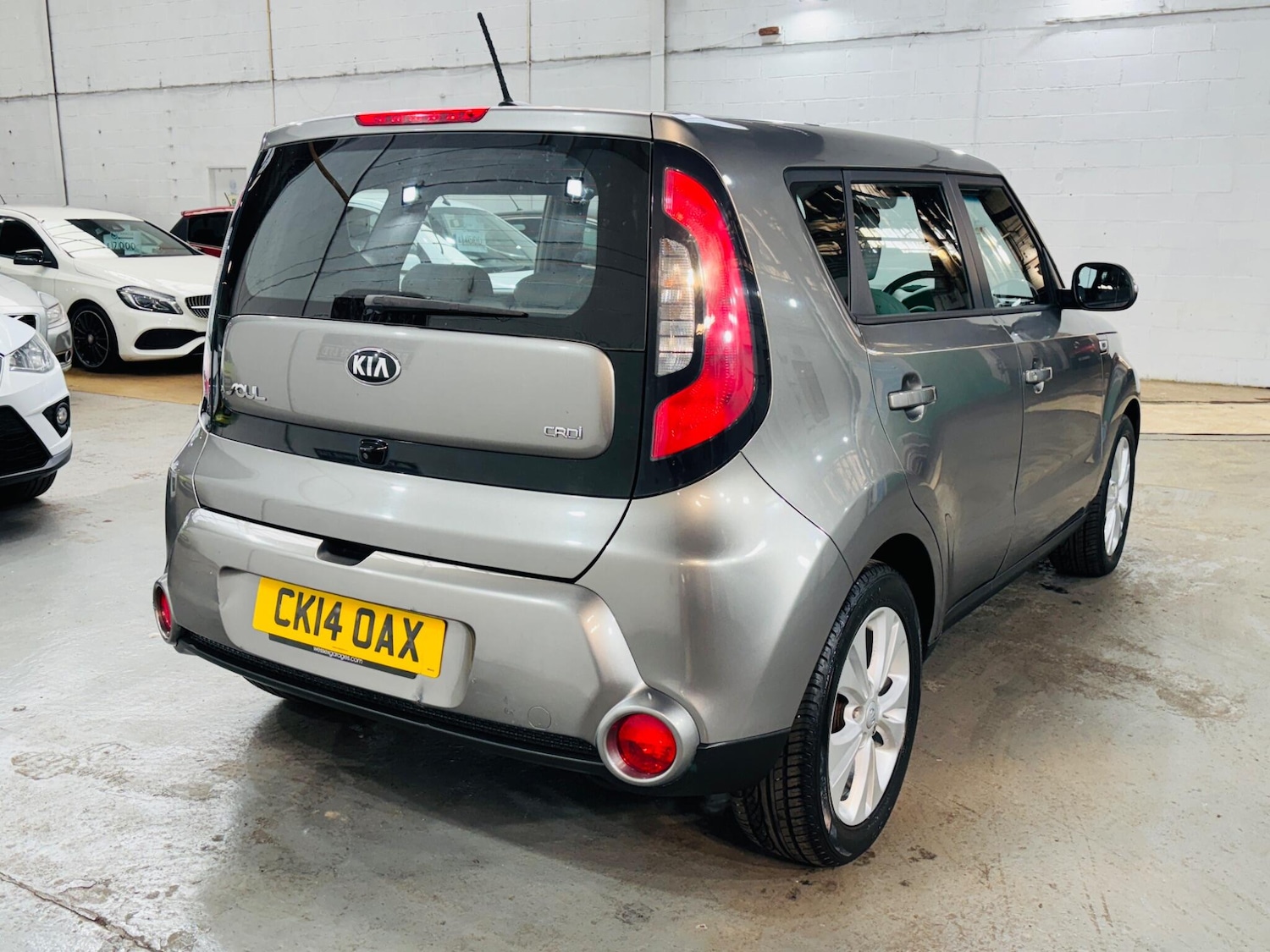 Used Kia Soul 2014 for sale - 76042532: Photo 5