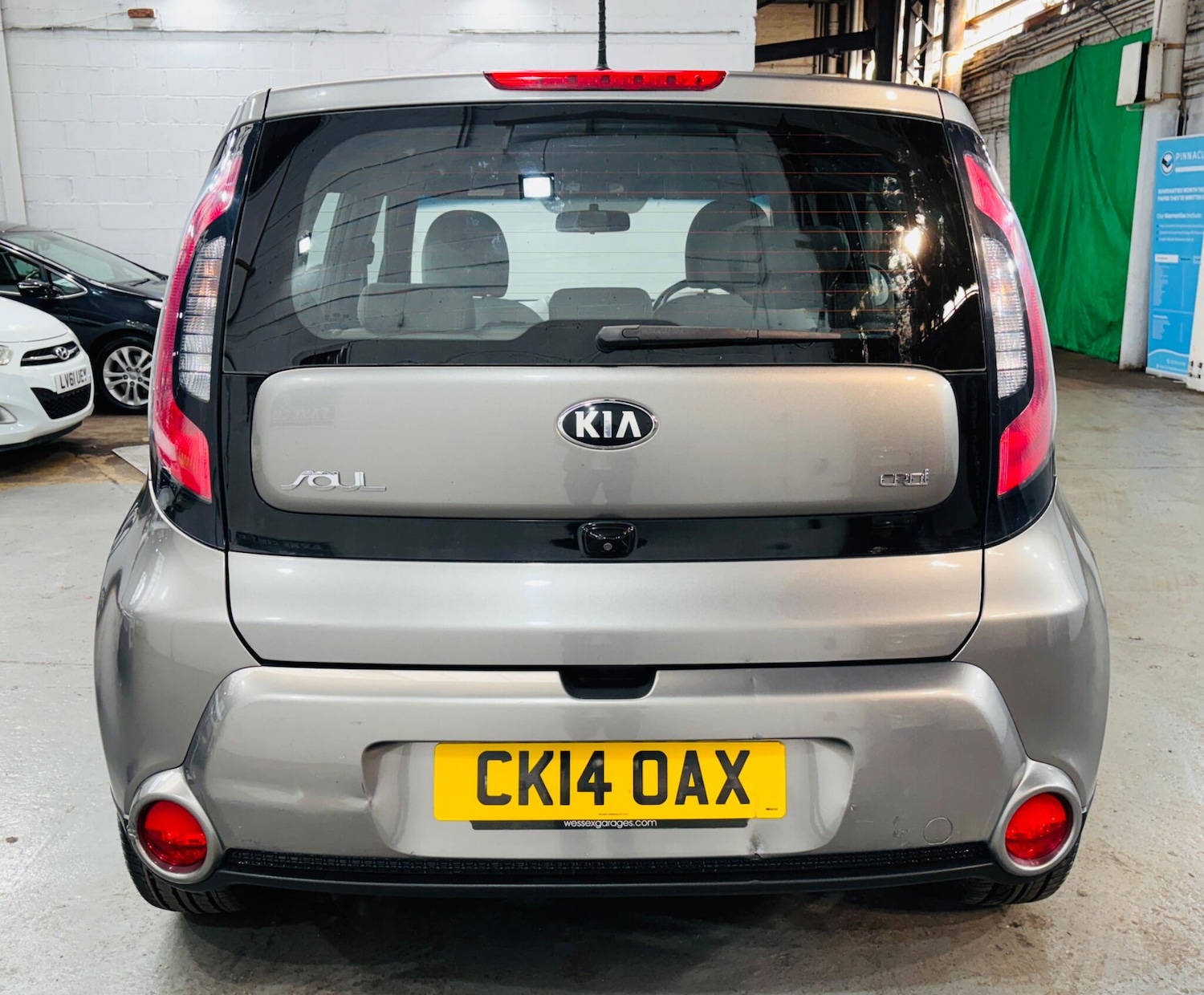 Used Kia Soul 2014 for sale - 76042532: Photo 6