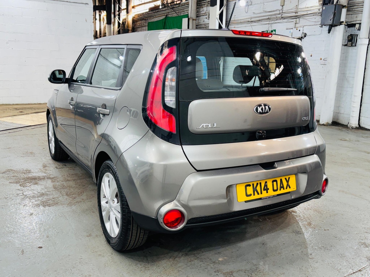 Used Kia Soul 2014 for sale - 76042532: Photo 7