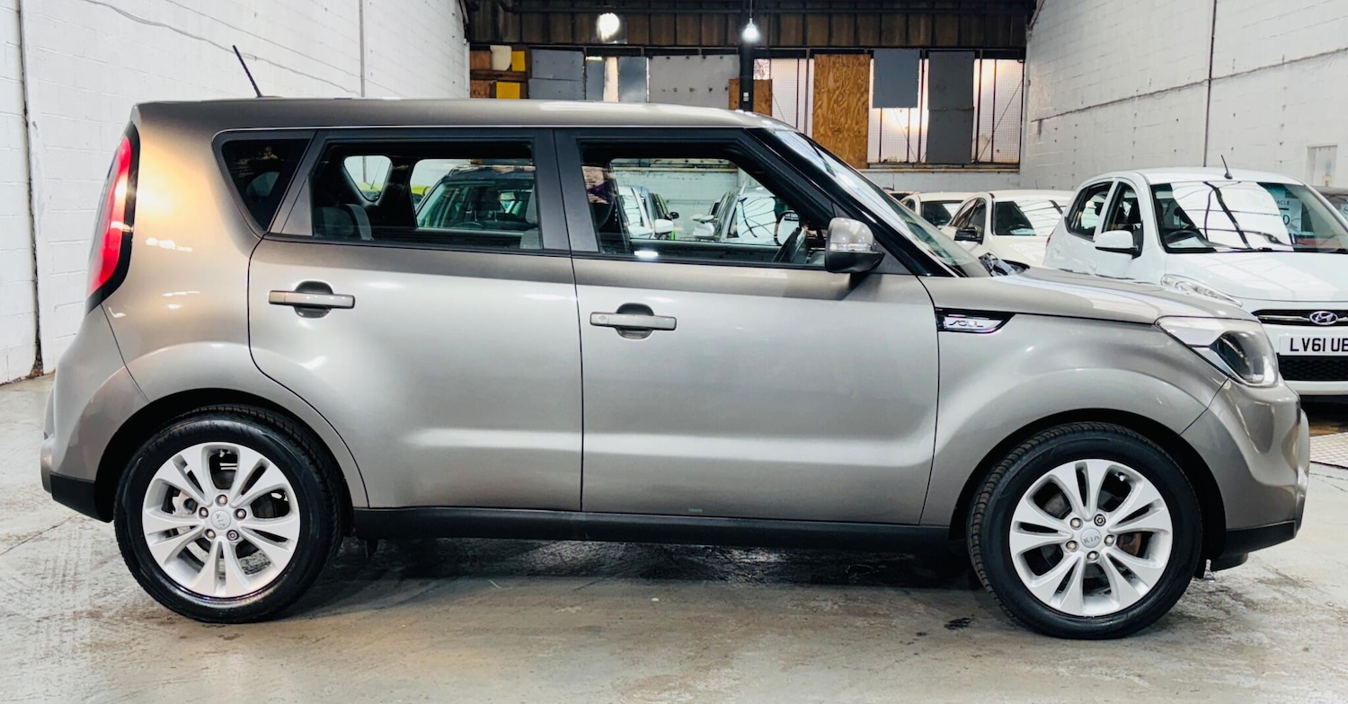Used Kia Soul 2014 for sale - 76042532: Photo 8
