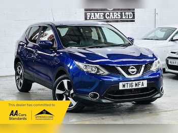 Used Nissan Qashqai 2016 for sale - 79212186: Photo