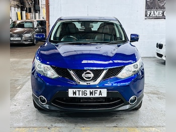 Used Nissan Qashqai 2016 for sale - 79212186: Photo