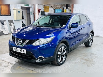 Used Nissan Qashqai 2016 for sale - 79212186: Photo