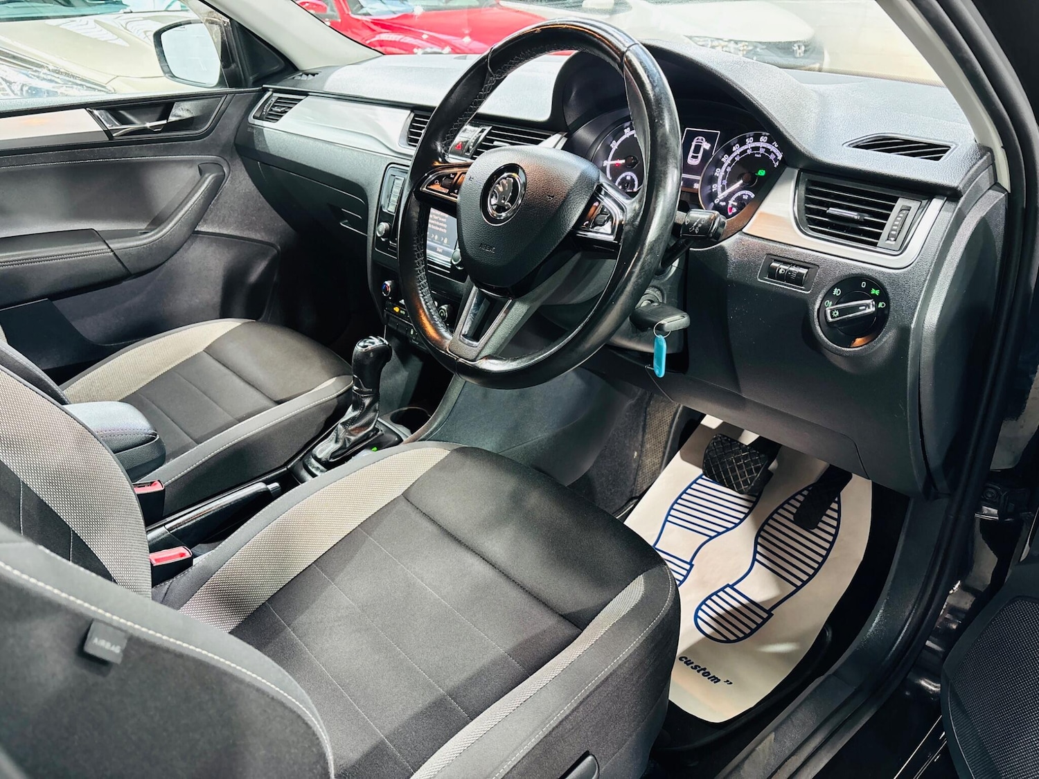 Used Skoda Rapid Spaceback 2018 for sale - 76378055: Photo 10