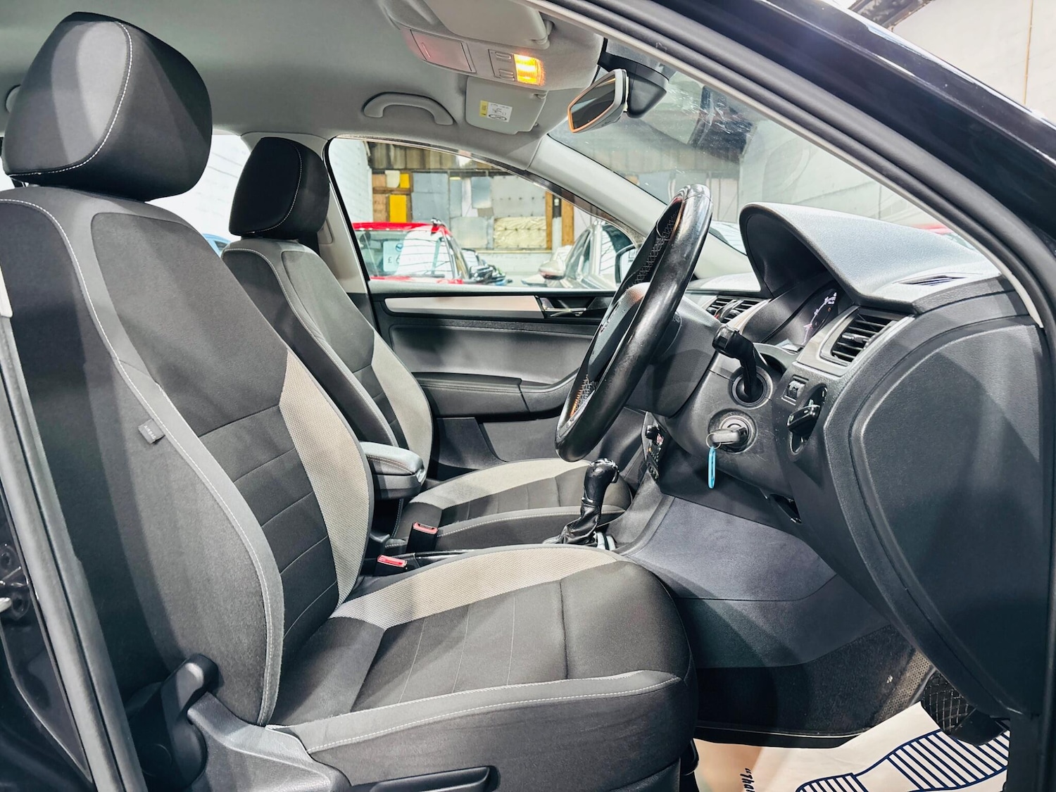Used Skoda Rapid Spaceback 2018 for sale - 76378055: Photo 13