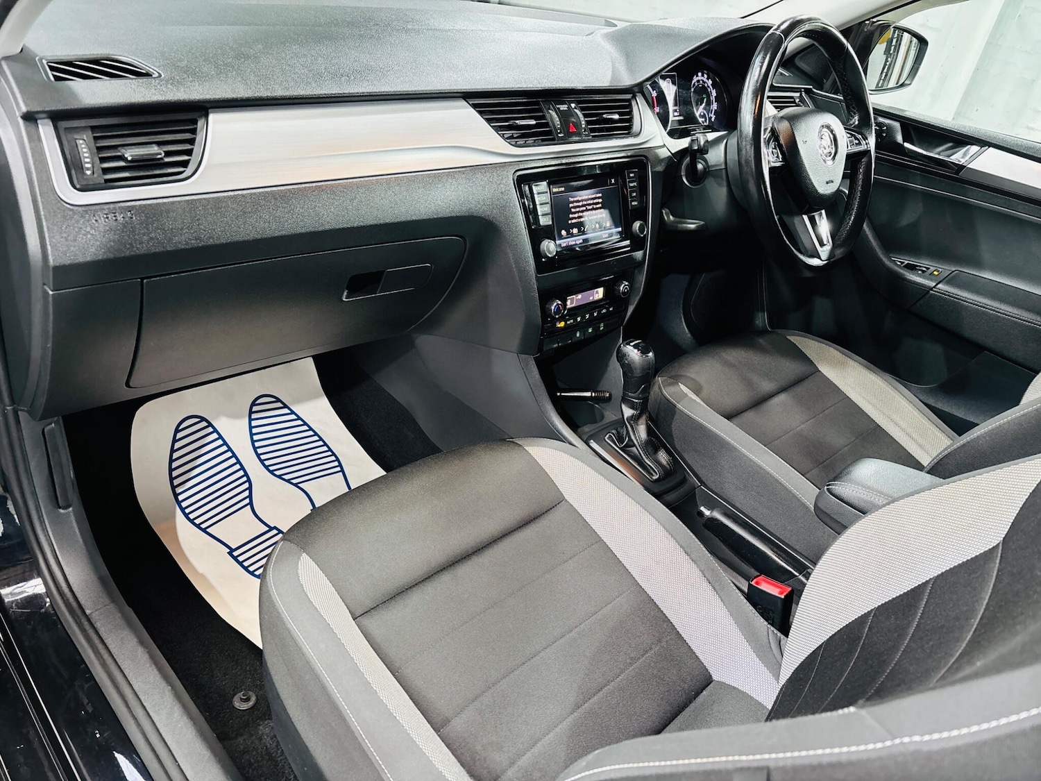 Used Skoda Rapid Spaceback 2018 for sale - 76378055: Photo 14