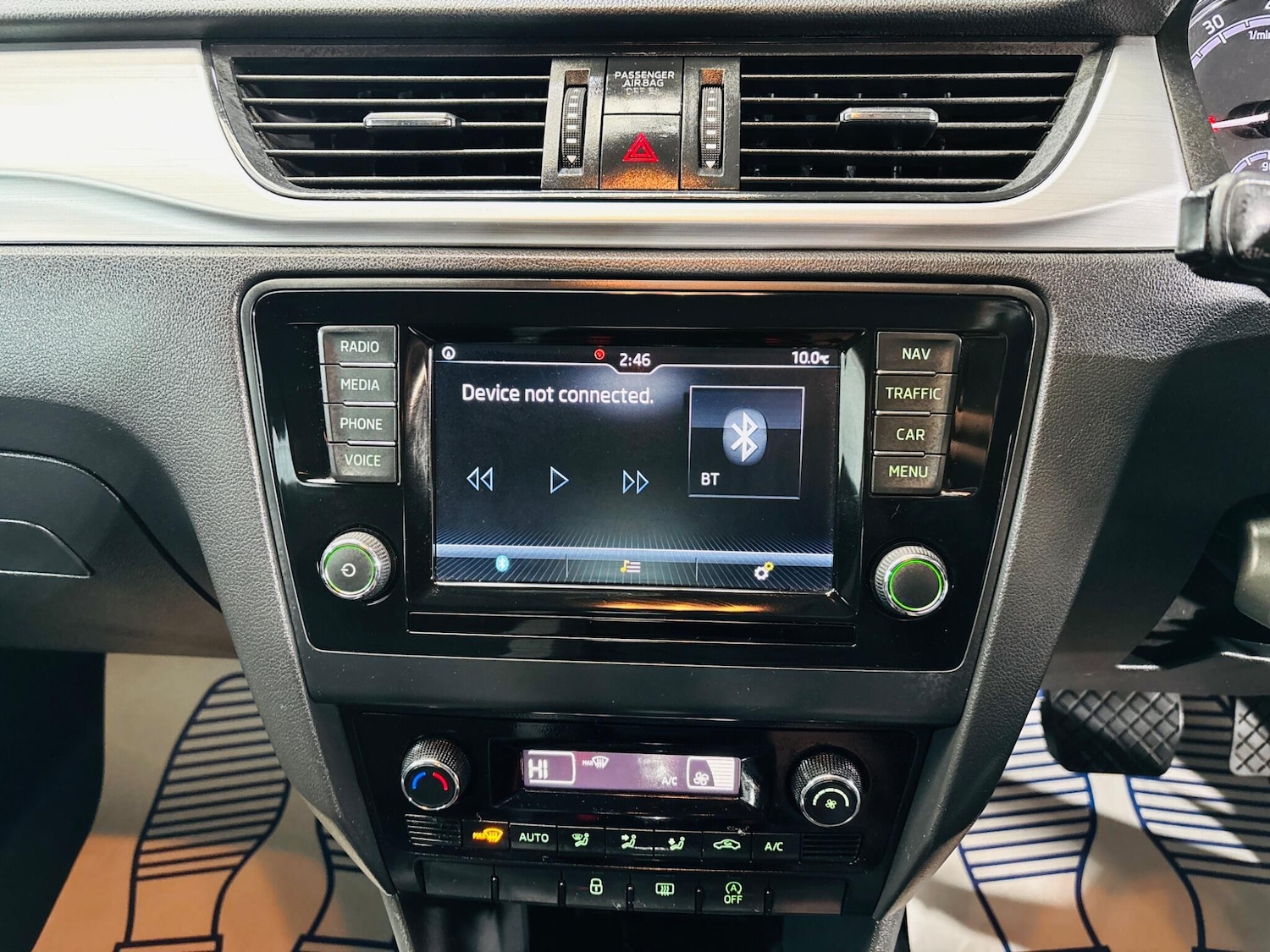 Used Skoda Rapid Spaceback 2018 for sale - 76378055: Photo 23