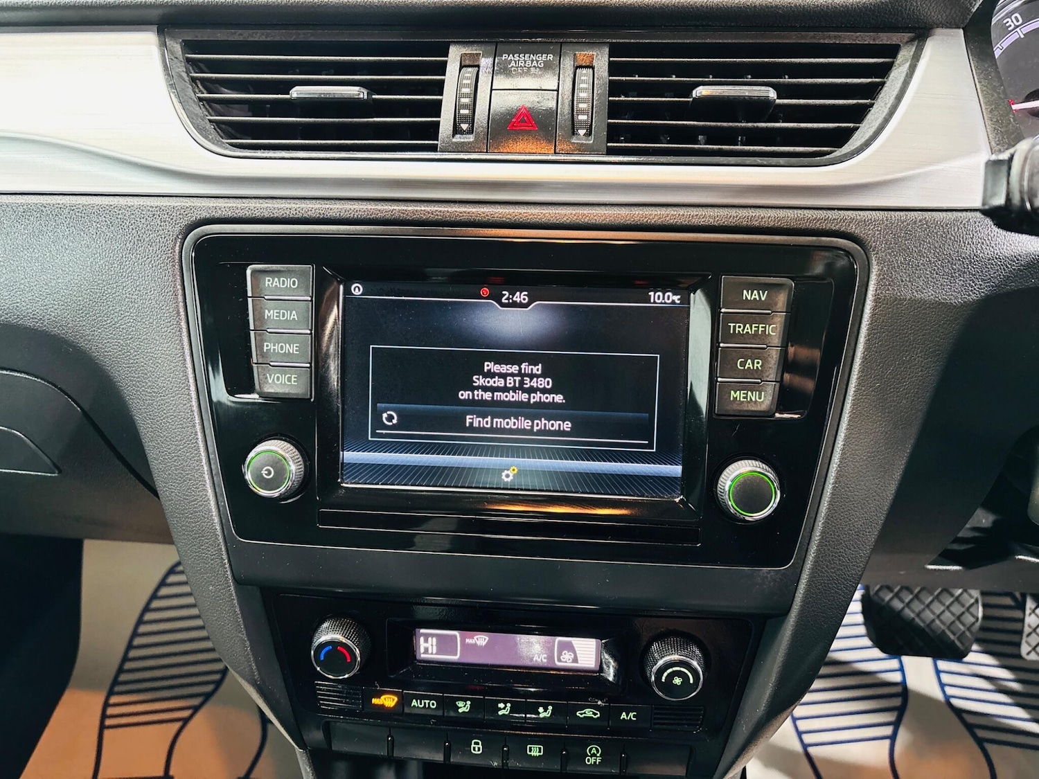 Used Skoda Rapid Spaceback 2018 for sale - 76378055: Photo 24