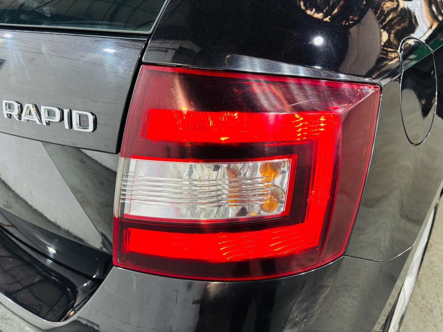 Used Skoda Rapid Spaceback 2018 for sale - 76378055: Photo 35