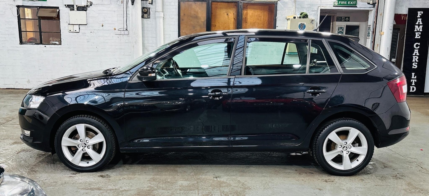 Used Skoda Rapid Spaceback 2018 for sale - 76378055: Photo 9