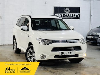 Used Mitsubishi Outlander 2015 for sale - 78019472: Photo