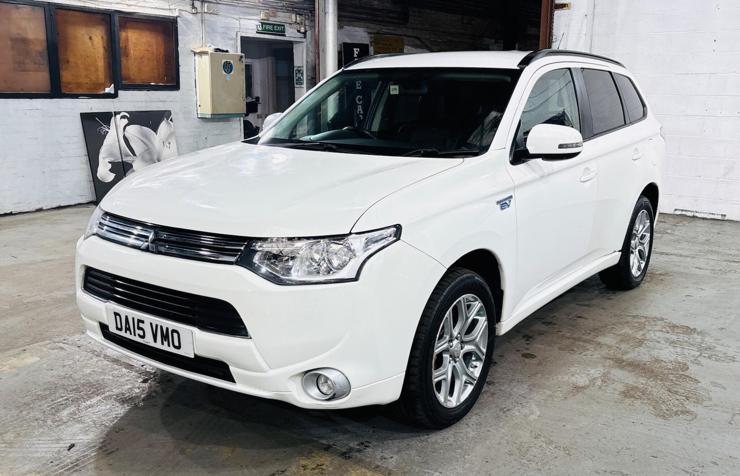 Used Mitsubishi Outlander 2015 for sale - 78019472: Photo 4