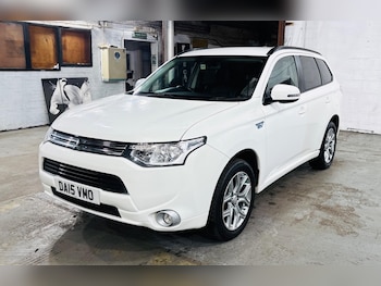 Used Mitsubishi Outlander 2015 for sale - 78019472: Photo