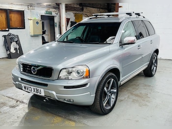 Used Volvo XC90 2013 for sale - 78741284: Photo